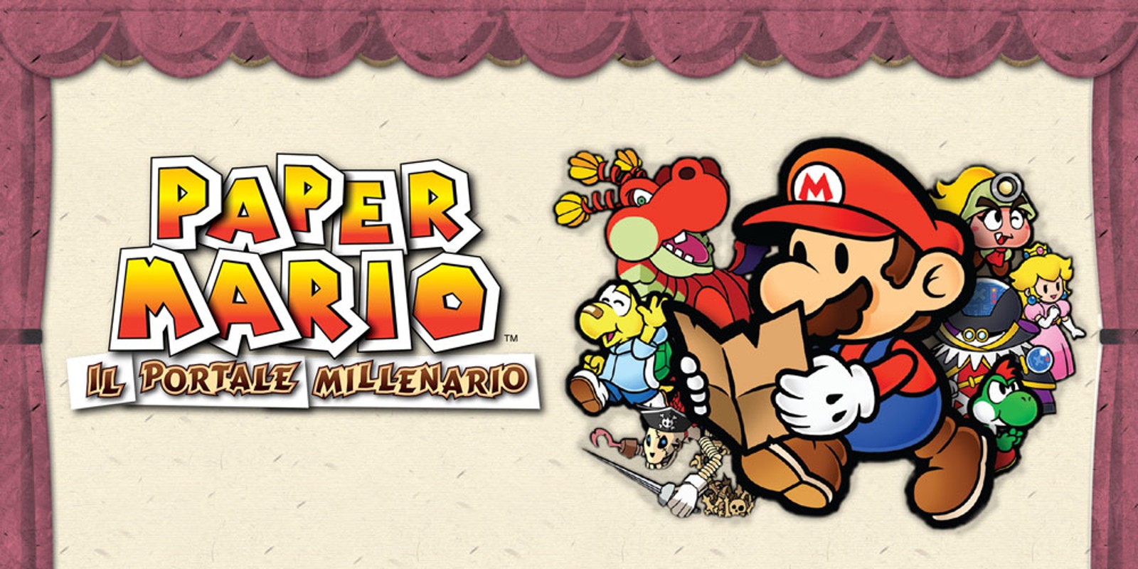 Paper Mario Il Portale Millenario